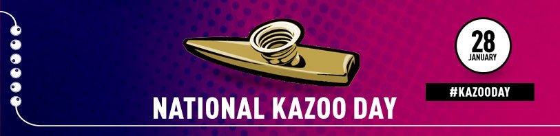 National Kazoo Day